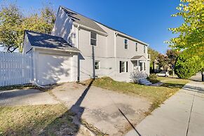 5 Mi to National Mall: DC Home w/ Pool Table