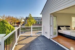 5 Mi to National Mall: DC Home w/ Pool Table