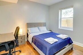 5 Mi to National Mall: DC Home w/ Pool Table