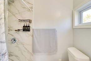 5 Mi to National Mall: DC Home w/ Pool Table