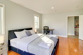 5 Mi to National Mall: DC Home w/ Pool Table