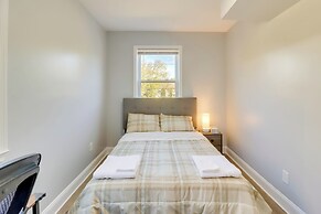 5 Mi to National Mall: DC Home w/ Pool Table