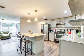 1 Mi to Boat Ramp: Home Near Chassahowitzka River!