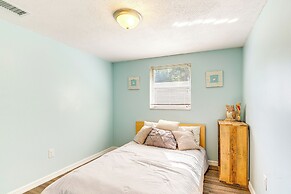 1 Mi to Boat Ramp: Home Near Chassahowitzka River!