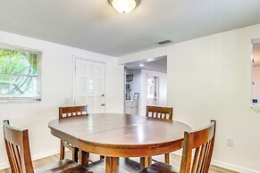 1 Mi to Boat Ramp: Home Near Chassahowitzka River!