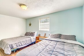 1 Mi to Boat Ramp: Home Near Chassahowitzka River!