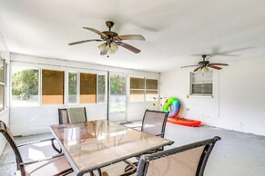 1 Mi to Boat Ramp: Home Near Chassahowitzka River!