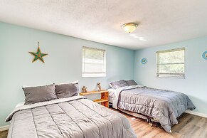 1 Mi to Boat Ramp: Home Near Chassahowitzka River!