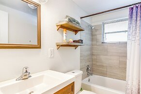 1 Mi to Boat Ramp: Home Near Chassahowitzka River!