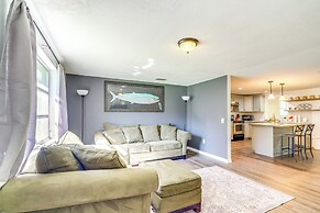 1 Mi to Boat Ramp: Home Near Chassahowitzka River!