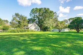 1 Mi to Boat Ramp: Home Near Chassahowitzka River!