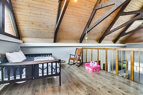 5 Mi to Dtwn Evergreen: Mtn-view Escape