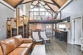 5 Mi to Dtwn Evergreen: Mtn-view Escape