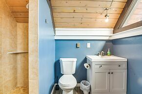 5 Mi to Dtwn Evergreen: Mtn-view Escape