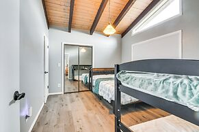 5 Mi to Dtwn Evergreen: Mtn-view Escape