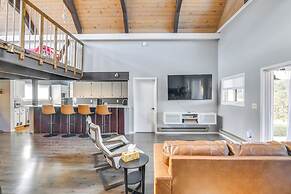 5 Mi to Dtwn Evergreen: Mtn-view Escape