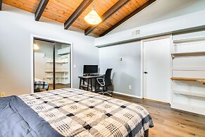 5 Mi to Dtwn Evergreen: Mtn-view Escape