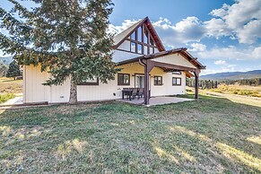 5 Mi to Dtwn Evergreen: Mtn-view Escape