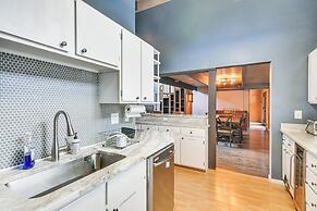 5 Mi to Dtwn Evergreen: Mtn-view Escape