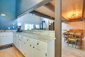 5 Mi to Dtwn Evergreen: Mtn-view Escape