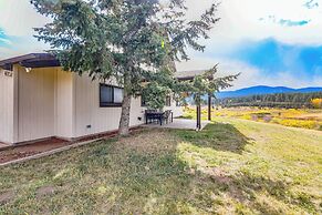 5 Mi to Dtwn Evergreen: Mtn-view Escape