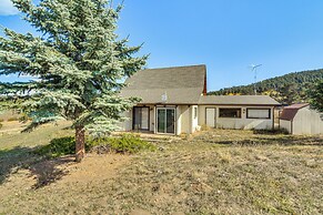 5 Mi to Dtwn Evergreen: Mtn-view Escape