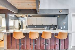 5 Mi to Dtwn Evergreen: Mtn-view Escape