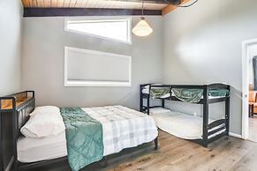 5 Mi to Dtwn Evergreen: Mtn-view Escape