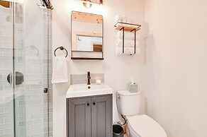 Loon Lake View: Newly Built Log Cabin w/ Fire Pit!