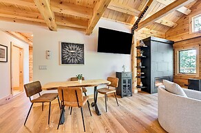Loon Lake View: Newly Built Log Cabin w/ Fire Pit!