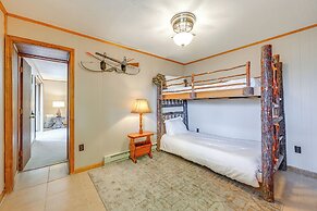 Mtn-view Home w/ Game Room in Franklin!