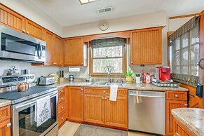 Mtn-view Home w/ Game Room in Franklin!