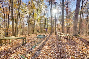 Hike & Picnic at Group Getaway in Rosedale!