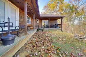 Hike & Picnic at Group Getaway in Rosedale!