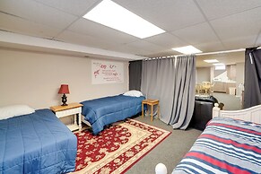 Hike & Picnic at Group Getaway in Rosedale!