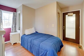 Hike & Picnic at Group Getaway in Rosedale!