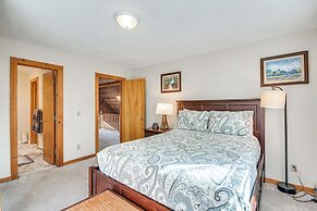 Deck & Game Room: Finger Lakes Family Retreat