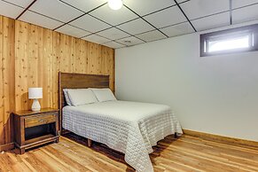 Home w/ Hot Tub, Pickleball & Disc Golf