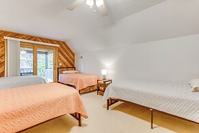 Home w/ Hot Tub, Pickleball & Disc Golf