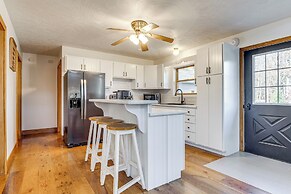 Home w/ Hot Tub, Pickleball & Disc Golf