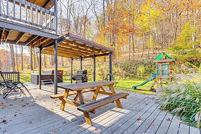 Home w/ Hot Tub, Pickleball & Disc Golf