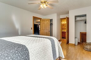 Home w/ Hot Tub, Pickleball & Disc Golf