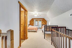 Home w/ Hot Tub, Pickleball & Disc Golf