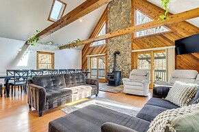 Home w/ Hot Tub, Pickleball & Disc Golf