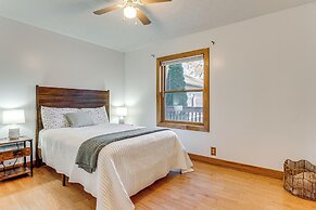 Home w/ Hot Tub, Pickleball & Disc Golf