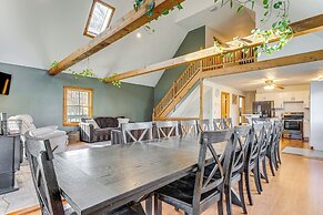 Home w/ Hot Tub, Pickleball & Disc Golf