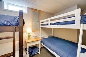 Mtn Views & Outdoor Adventure: Rosedale Home