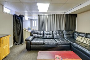 Mtn Views & Outdoor Adventure: Rosedale Home