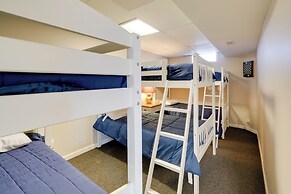 Mtn Views & Outdoor Adventure: Rosedale Home