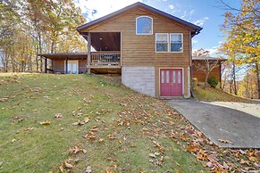 Mtn Views & Outdoor Adventure: Rosedale Home